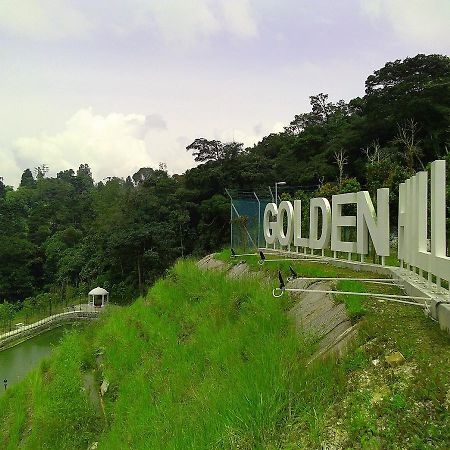 Golden Hill 3 Room Apt @ Night Market Cameron Highlands Extérieur photo