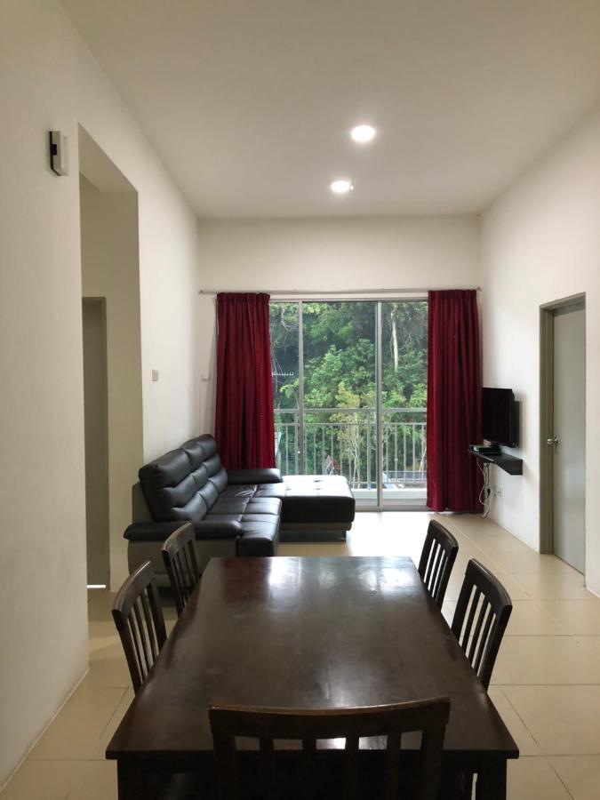 Golden Hill 3 Room Apt @ Night Market Cameron Highlands Extérieur photo
