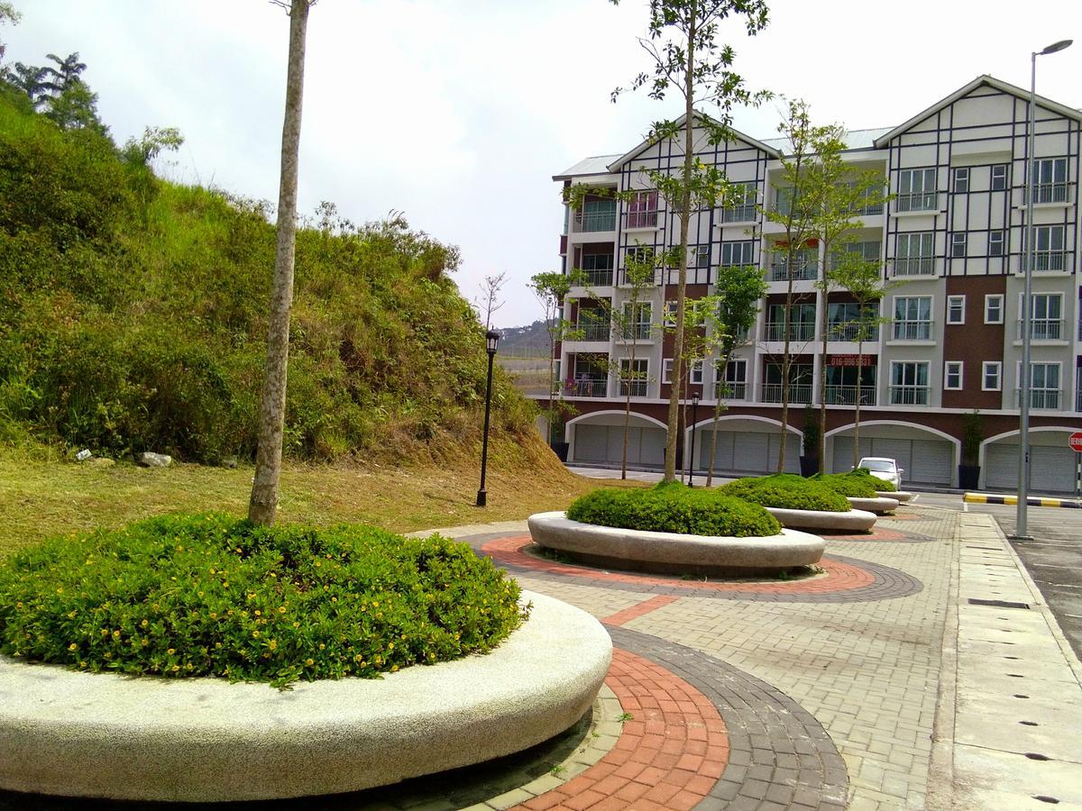 Golden Hill 3 Room Apt @ Night Market Cameron Highlands Extérieur photo