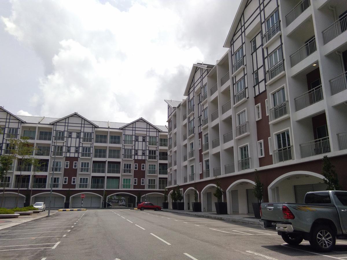 Golden Hill 3 Room Apt @ Night Market Cameron Highlands Extérieur photo