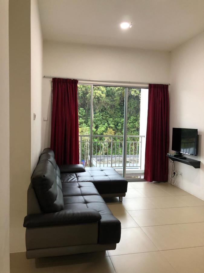Golden Hill 3 Room Apt @ Night Market Cameron Highlands Extérieur photo
