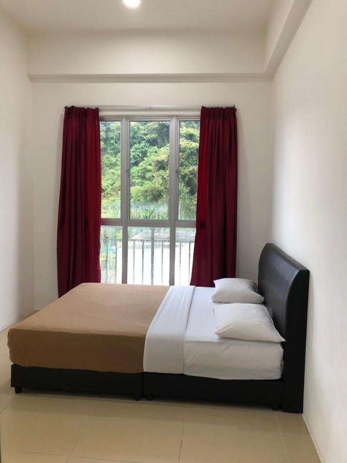 Golden Hill 3 Room Apt @ Night Market Cameron Highlands Extérieur photo